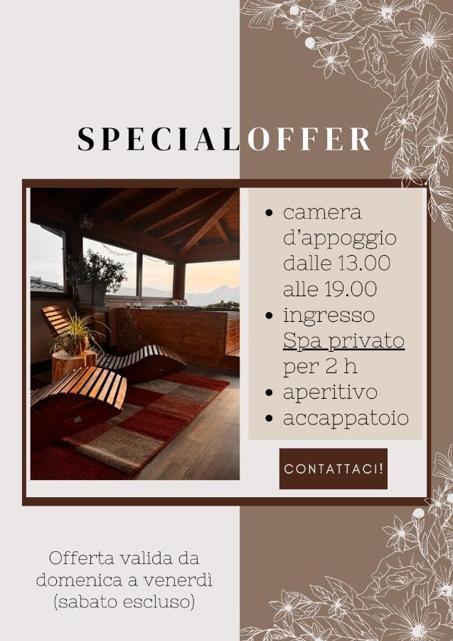 Albergo Canella Fuipiano Valle Imagna Ngoại thất bức ảnh